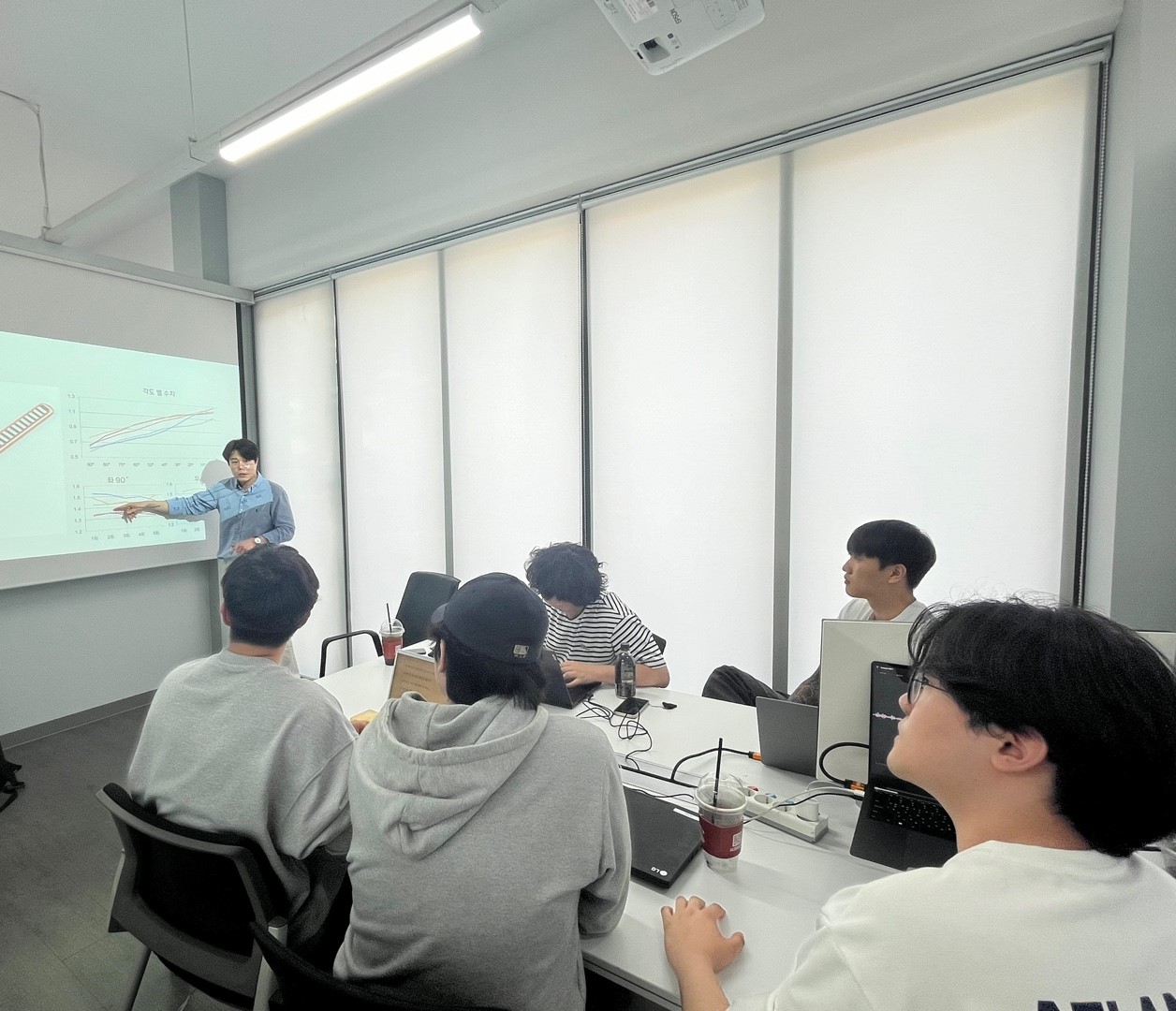 BME팀 지도교수 멘토링
